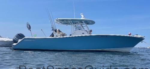 Sportsman Open 312 Center Console specs and reviews 